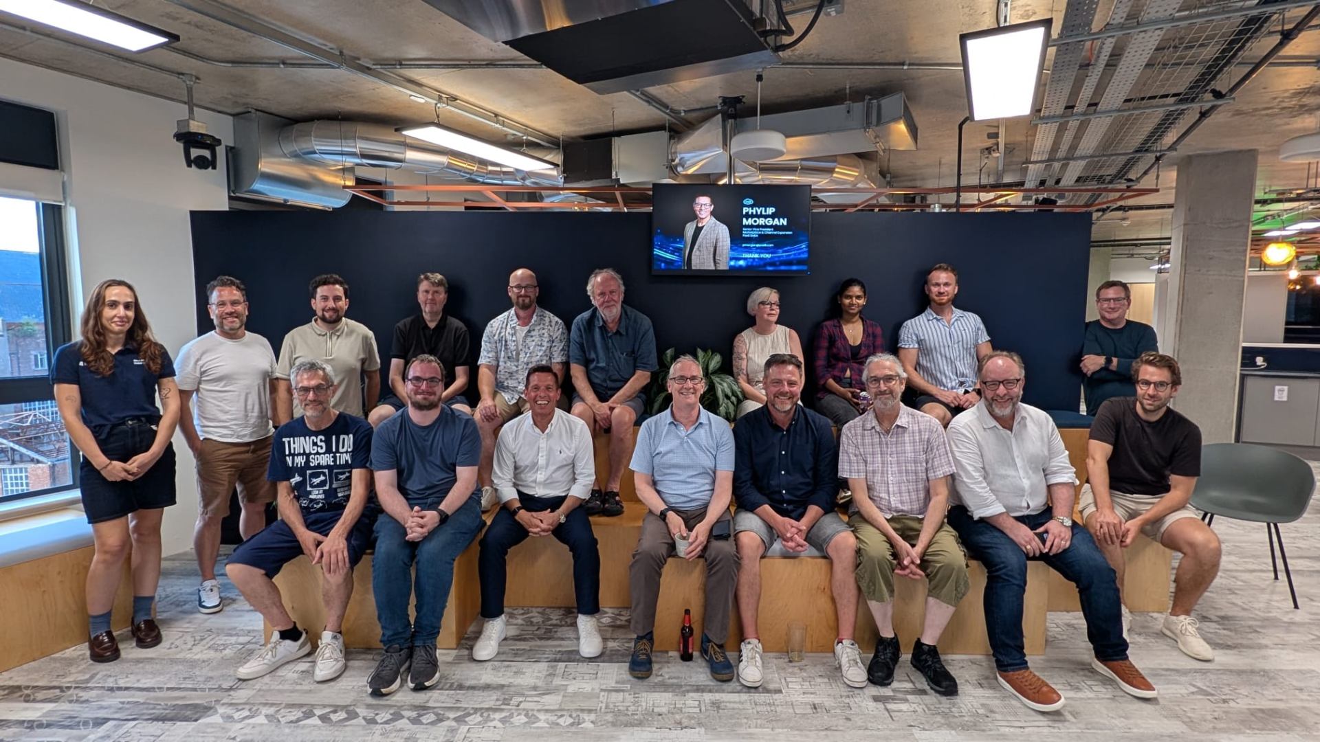 Jobud Meetup Hii — Tech, Business & Cyber Community Meetups in the UK